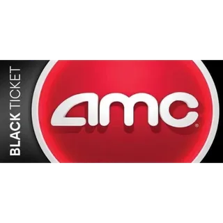 AMC Theatres® Black Ticket 