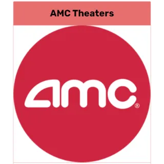 AMC Theatres® Black Ticket 
