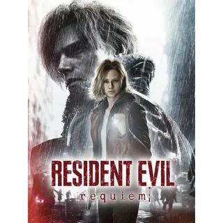 Resident Evil Requiem deluxe