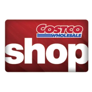 $50.00 CAD COSTCO SHOPCARD