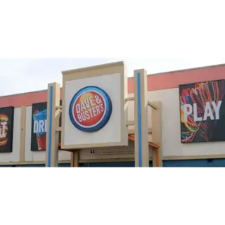 $25.00 USD dave and busters