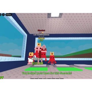 🟢⭐ LOS COMBINASIONAS - BLODROOT 🟢⭐