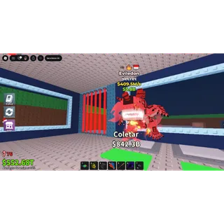 ⚡✅ EVILEDON - 409.5M/s - AVAILABLE ! ⚡✅