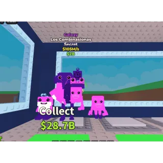 🟢⭐ LOS COMBINASIONAS - GALAXY 🟢⭐