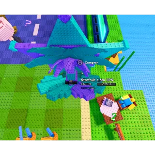 STARFRUIT - CORRUPTED - FROZEN