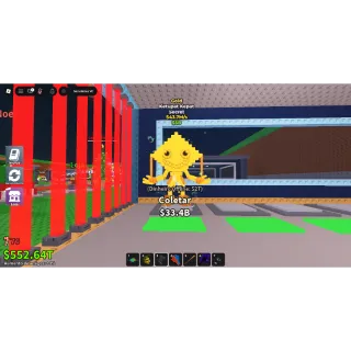 ⚡✅ KETUPAT KEPAT - GOLD - 43.7M/s - AVAILABLE ! ⚡✅