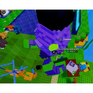 PINE - A PANTER - NEON