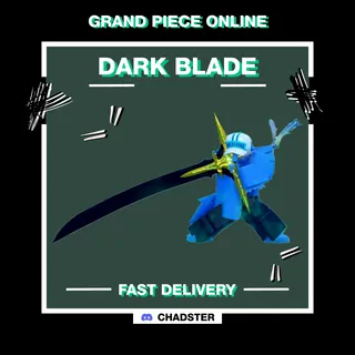 Dark Blade/Yoru GPO