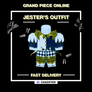 Jester Fit (JFIT) GPO