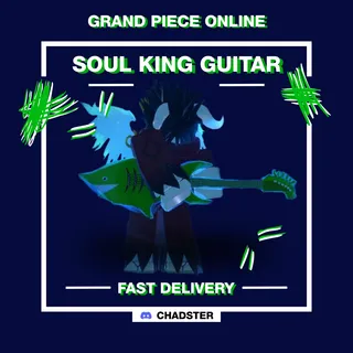 Soul King Guitar (SKG) GPO