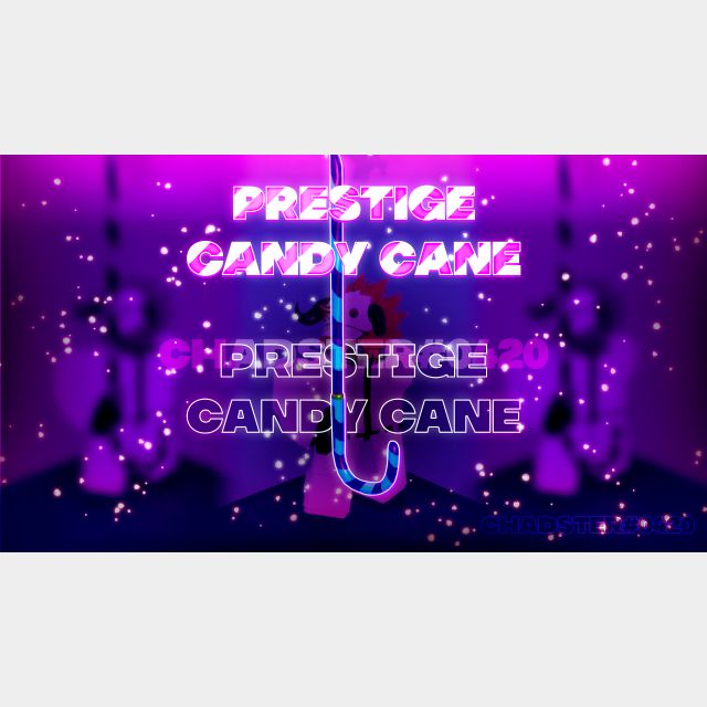 GPO Prestige Candy Cane PCC Game Items Gameflip