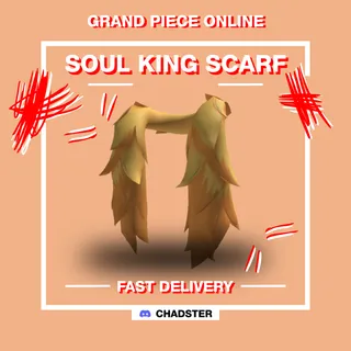 Soul King Scarf (SK)
