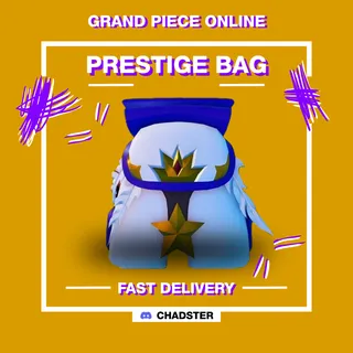 Prestige Bag (PBAG) GPO