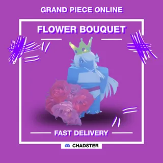 Flowers Bouquet GPO