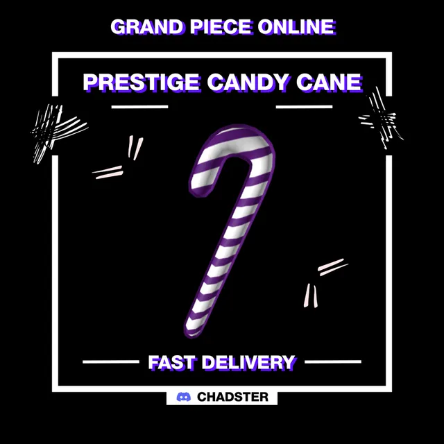 Prestige Candy Cane Pcc Gpo Grand Piece Online Game Items Gameflip