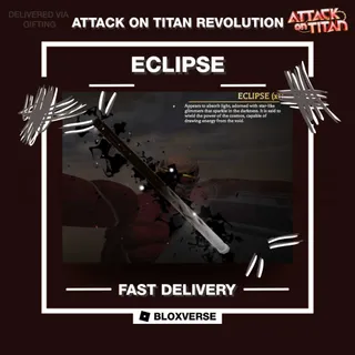 [EXCLUSIVE] Eclipse Aura // Attack On Titan Revolution
