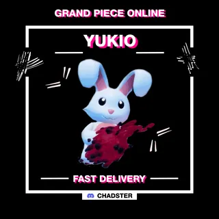 Yukio The Bunny GPO