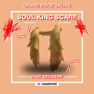 Soul King Scarf (SK) GPO