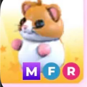 Mega hamster