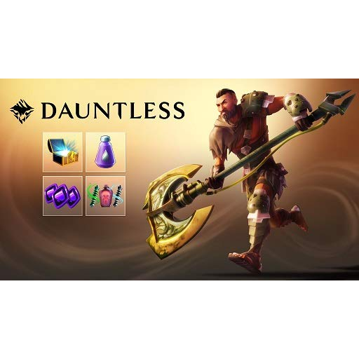 Dauntless Unlock The Green Equinox Weapon Skin Other Gameflip