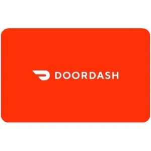 $50 DoorDash