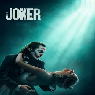 Joker: Folie à Deux - 4K UHD (Movies Anywhere) - AUTO DELIVERY