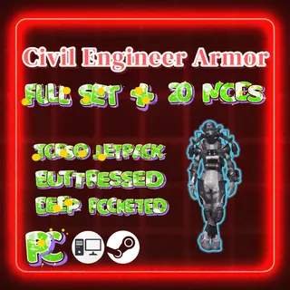 Civil Engineer Armor