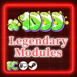 Fallout 76 Legendary Modules