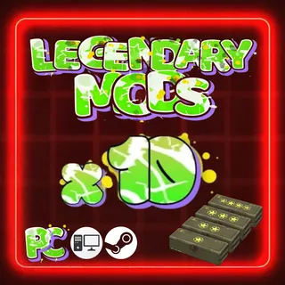 Legendary Mods