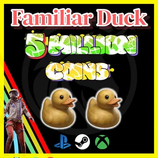 Familiar Duck