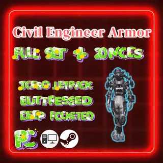 Civil Engineer Armor