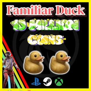 Familiar Duck