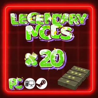 Legendary Mods