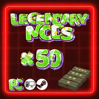 Legendary Mods