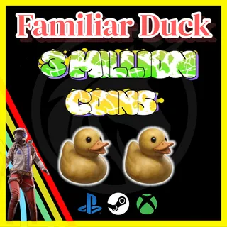 Familiar Duck