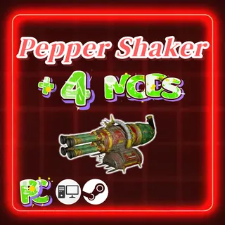 Pepper Shaker