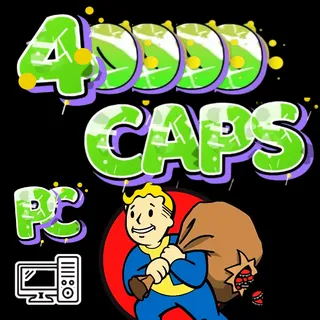 Fallout 76 Caps PC