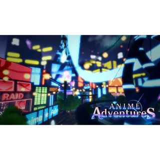 Anime Adventures