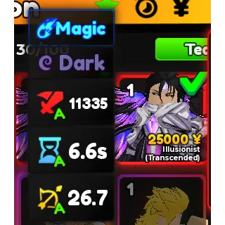 Aizen anime adventure