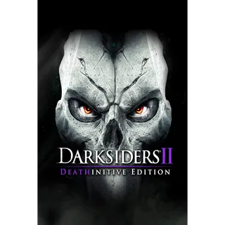 Darksiders II Deathinitive Edition STEAM KEY