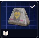 Looting MK.3 (Survivor) Blueprint