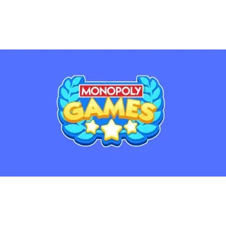 Monopoly Go Custom Sticker BUNDLE (Monopoly Games Album)