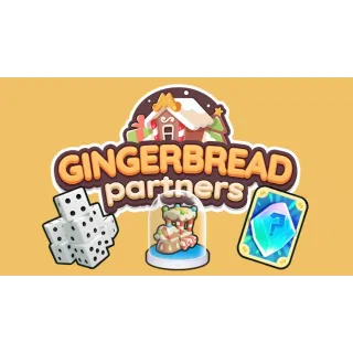 Monopoly Go 3 Gingerbread Partner Event Slot