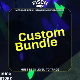 Fisch CUSTOM BUNDLE