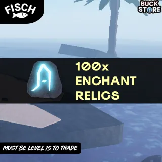 100x Enchant Relic