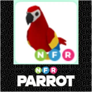 NFR PARROT - ADOPT ME