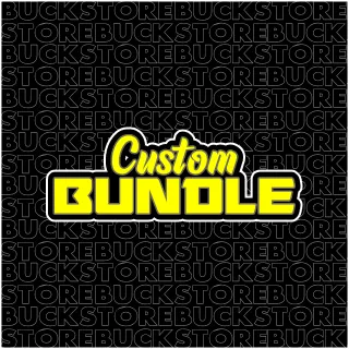 CUSTOM BUNDLE — FISCH