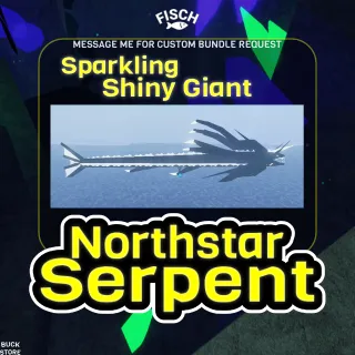 SSG Northstar Serpent - FISCH