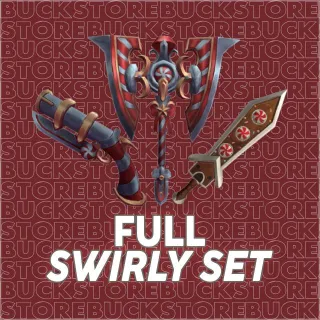 Full Swirly Set - MM2