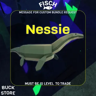 NESSIE - FISCH